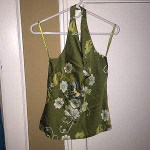 ANN TAYLOR NWOT beautiful silk camisole